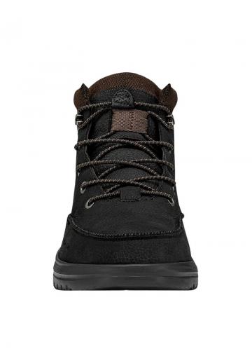 Ботинки на шнуровке