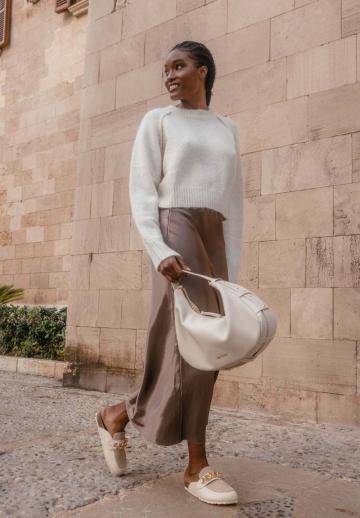 Кожаная сумка