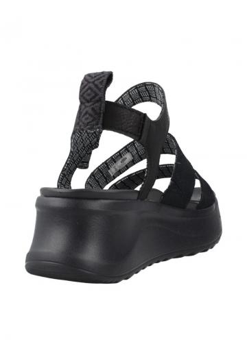 Босоножки на танкетке