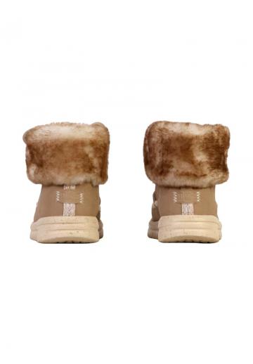 Зимние ботинки