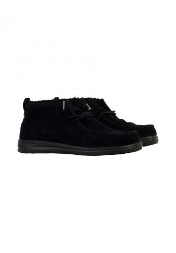 Зимние ботинки