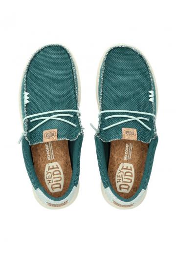 Ботинки на шнуровке