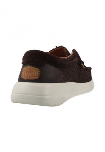 Ботинки на шнуровке