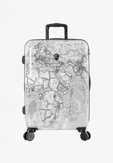 Чемодан на колесах