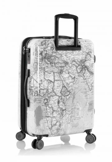 Чемодан на колесах