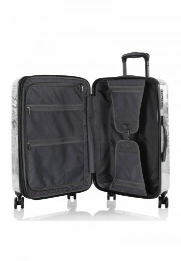 Чемодан на колесах