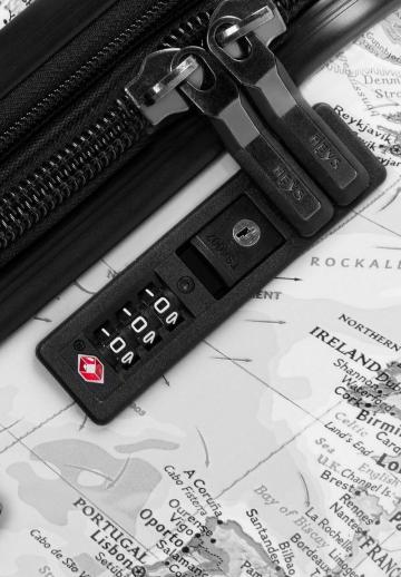 Чемодан на колесах