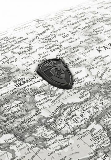 Чемодан на колесах