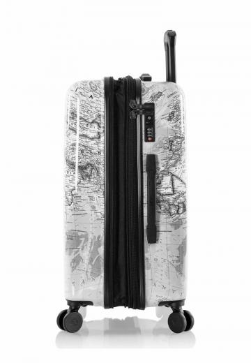 Чемодан на колесах