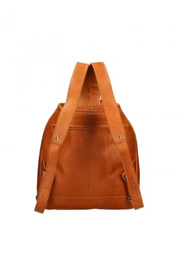 Кожаная сумка