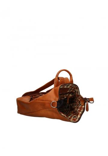 Кожаная сумка