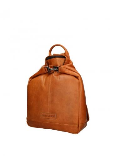 Кожаная сумка