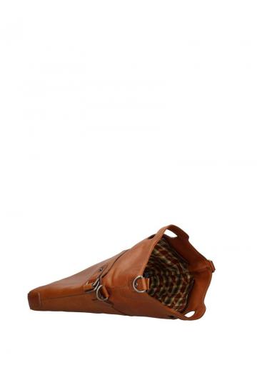 Кожаная сумка