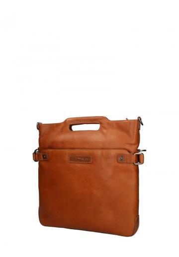 Кожаная сумка