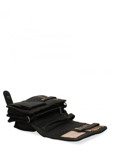 Кожаная сумка