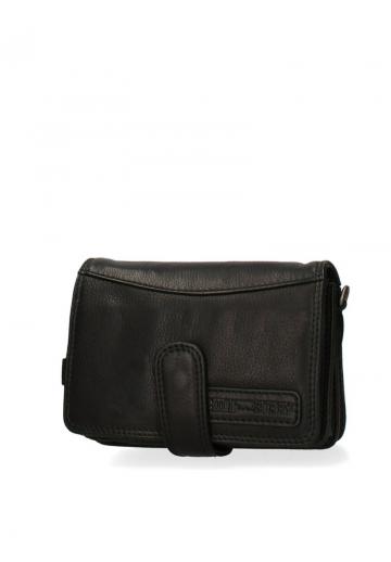 Кожаная сумка