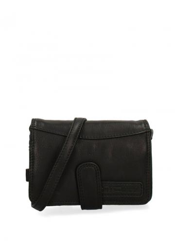 Кожаная сумка