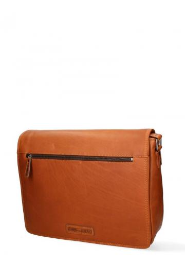 Кожаная сумка