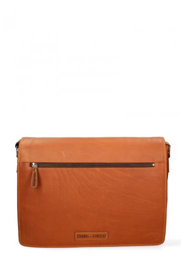 Кожаная сумка