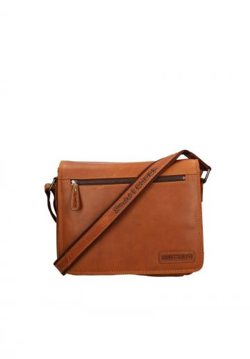 Кожаная сумка