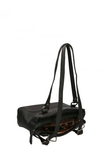 Кожаная сумка