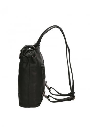 Кожаная сумка