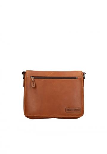 Кожаная сумка