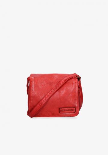 Кожаная сумка