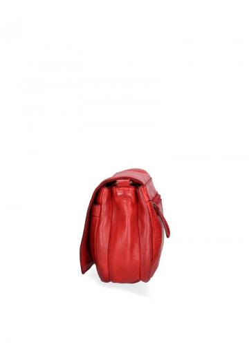 Кожаная сумка