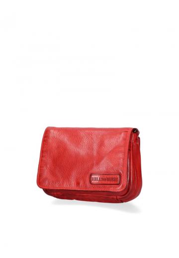 Кожаная сумка