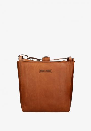 Кожаная сумка