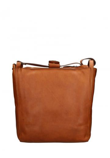 Кожаная сумка