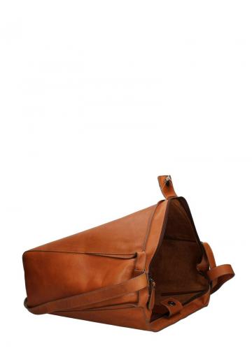 Кожаная сумка