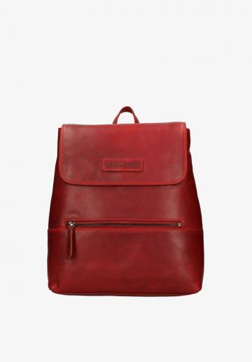 Кожаная сумка