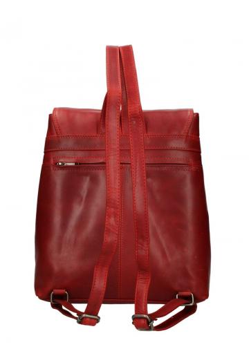 Кожаная сумка