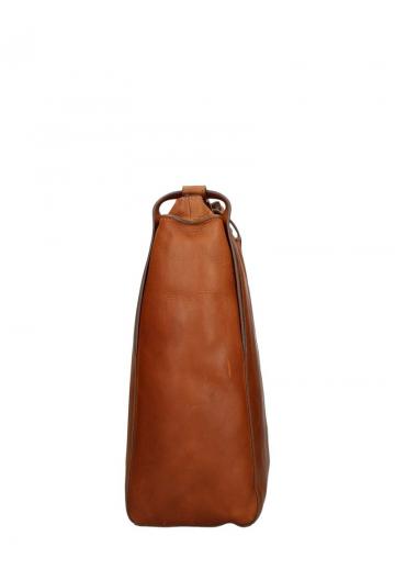 Кожаная сумка