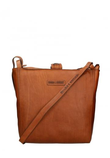 Кожаная сумка