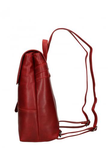 Кожаная сумка