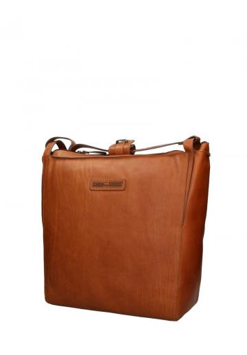 Кожаная сумка