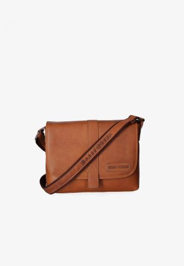 Кожаная сумка