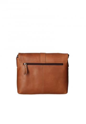 Кожаная сумка