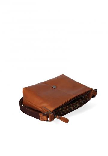 Кожаная сумка