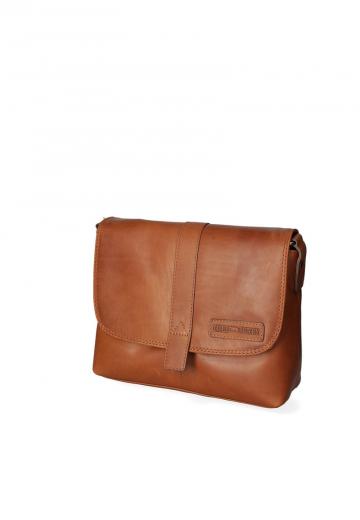 Кожаная сумка