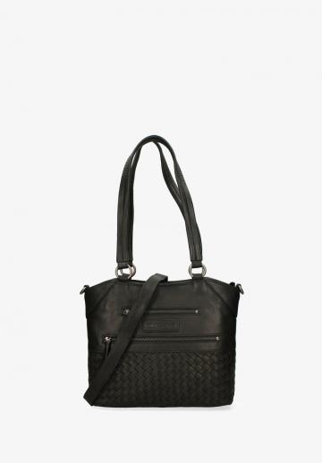 Кожаная сумка