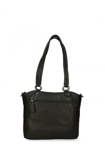 Кожаная сумка