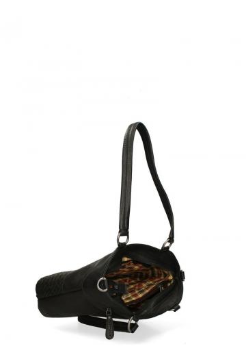 Кожаная сумка