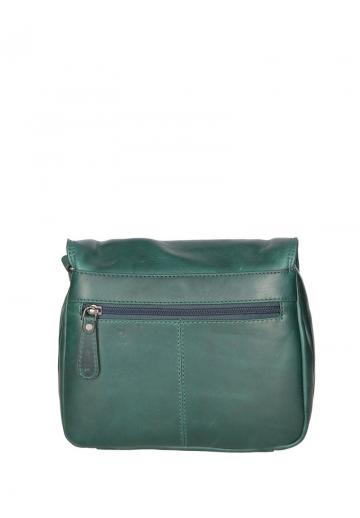 Кожаная сумка