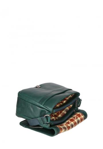 Кожаная сумка