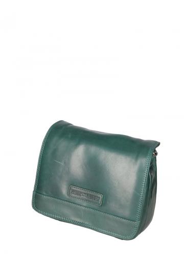 Кожаная сумка