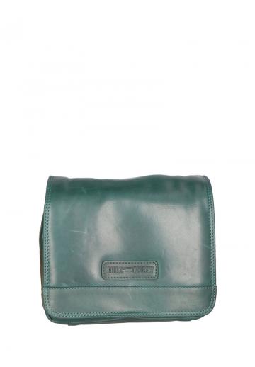 Кожаная сумка